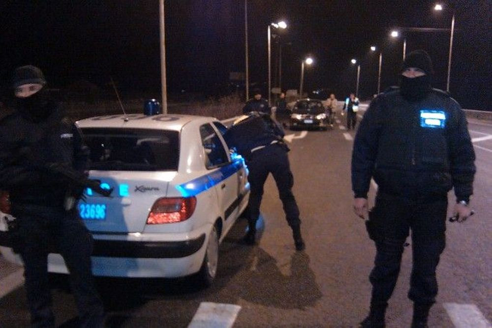 Ληστεία με την απειλή… μπύρας στην Καλαμπάκα